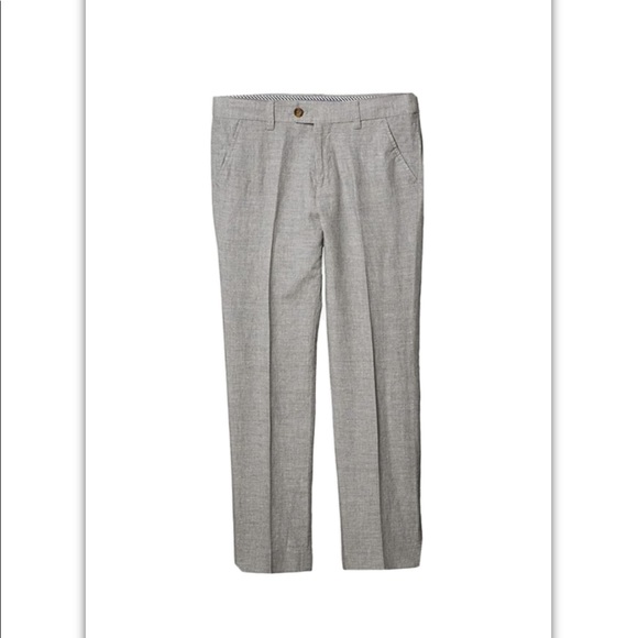 Pantalon Garçon Appaman – Taille 3, Gris, Coton 98%, Hiver